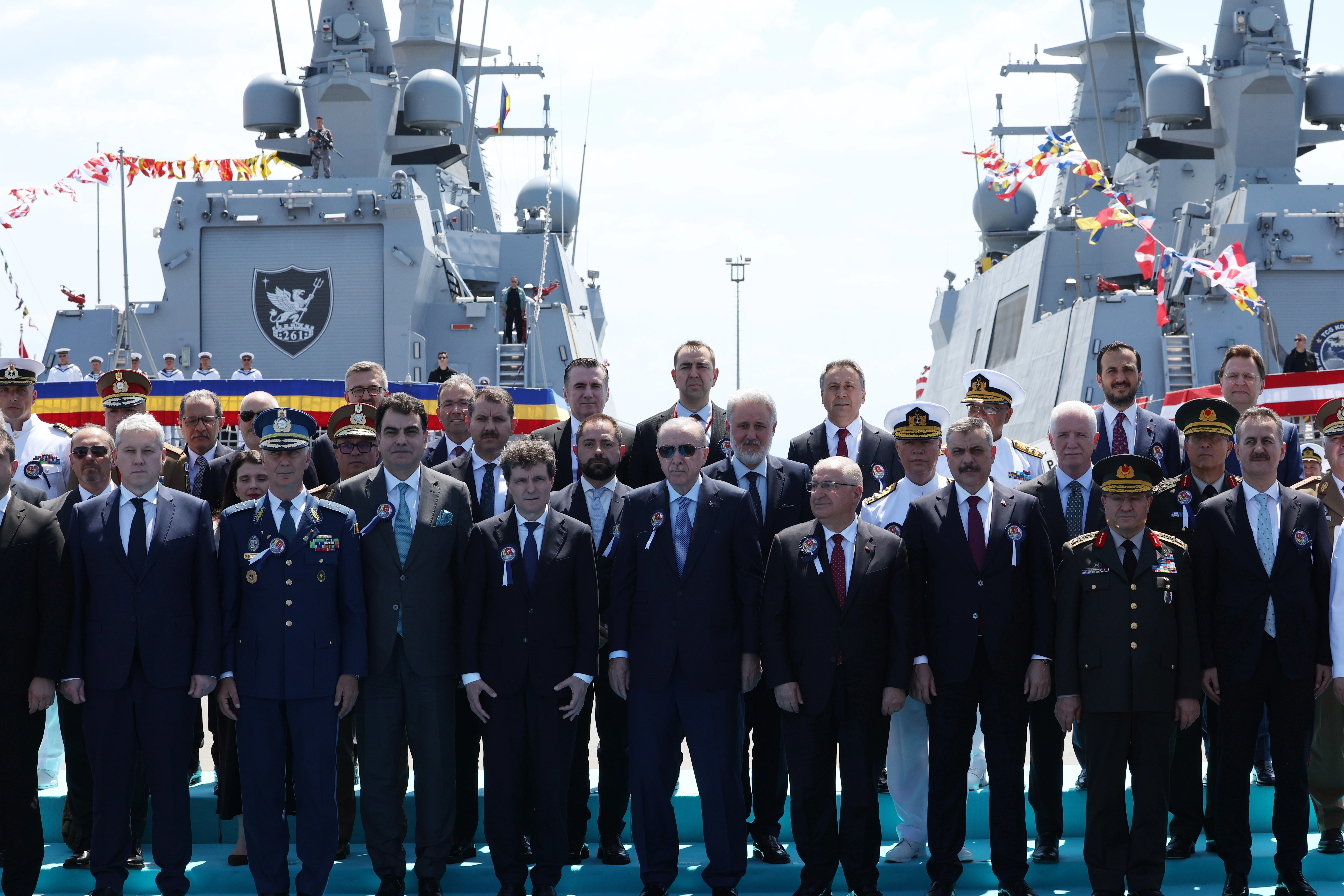 Türkiyə TARİXİNDƏ İLK: Ərdoğan ELAN ETDİ