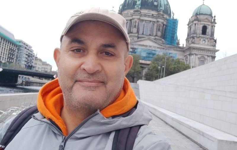 Azərbaycanlı jurnalist Almaniyada vəfat etdi - FOTO