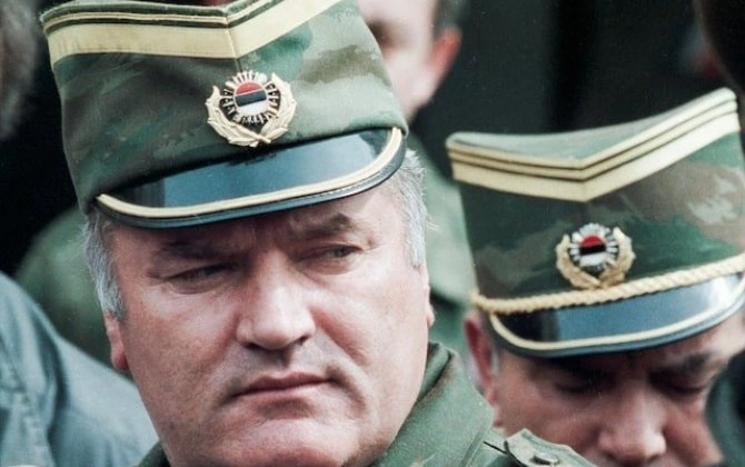 “Bosniya qəssabı” ÖLDÜ