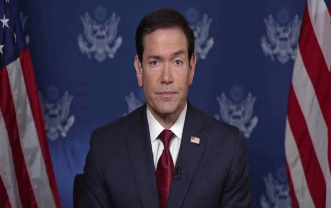 Rubio: Ukrayna son bir neçə ayda ABŞ-la əlaqəli gəmilərə zərbə endirib, bu məsələ həll olunmalıdır