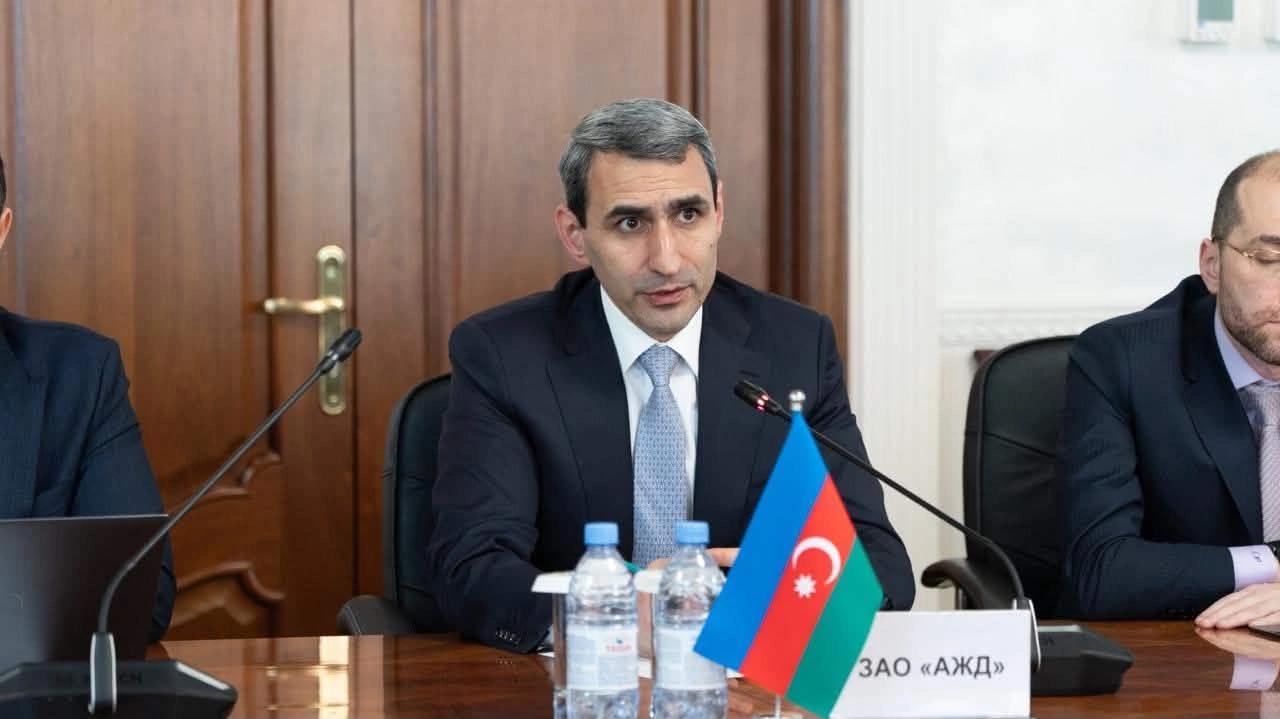 ADY sədrinin iştirakı ilə Orta Dəhlizin inkişafı üzrə mühüm sənədlər imzalanıb - FOTO