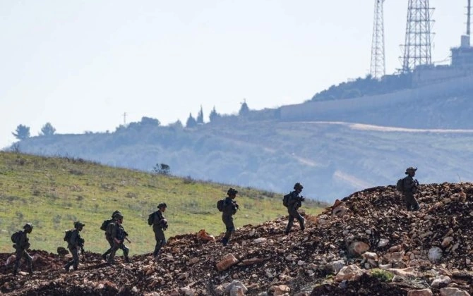 İsrail ordusu: Livanın cənubunda 7 "Hizbullah" üzvü öldürülüb