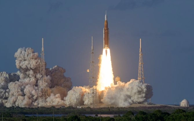 "Aya bir addım: "Artemida III" missiyası bəşəriyyətə nə göstərəcək?" - NASA
