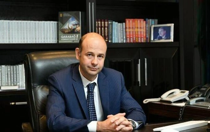 Əfqan Cəlilov yeni departament rəisi təyin etdi - FOTO