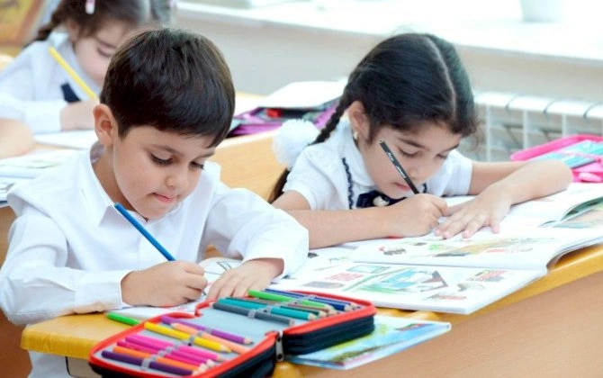 Birinci sinfə qəbul üzrə prioritet məktəb seçimi başlayır