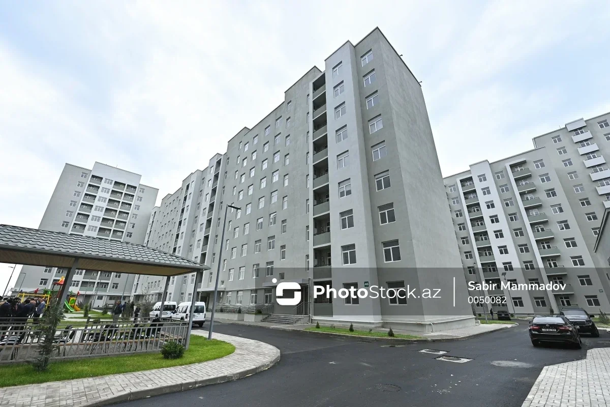 Bakıda əmlak bazarında BAHALAŞMA DALĞASI - Torpağın qiyməti sürətlə artır - CƏDVƏL