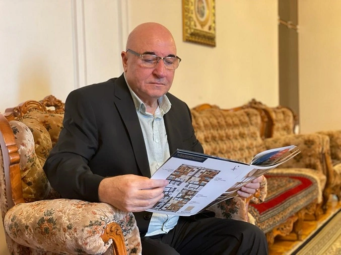 Sovet imperiyası dövründə belə, bir əlində xalqı, digər əlində hökuməti tutmağı bacarmış nadir vəzifə sahiblərindən biri...