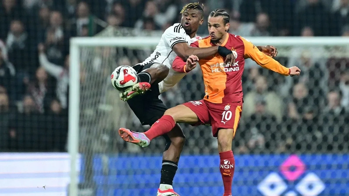 Türkiyə Superliqası: "Qalatasaray" derbidə "Beşiktaş"dan üstün oldu