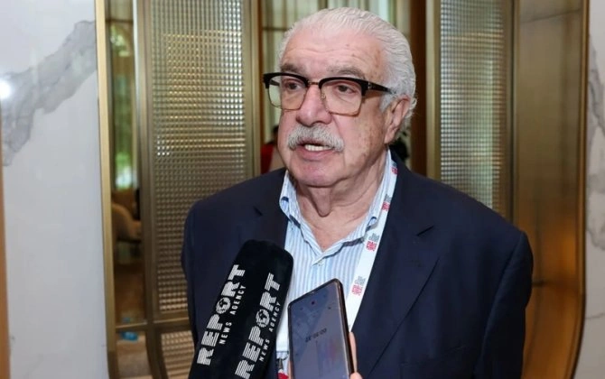 Mixail Qusman: "Şuşa Qlobal Media Forumu media əməkdaşlığı üçün nadir platformadır"