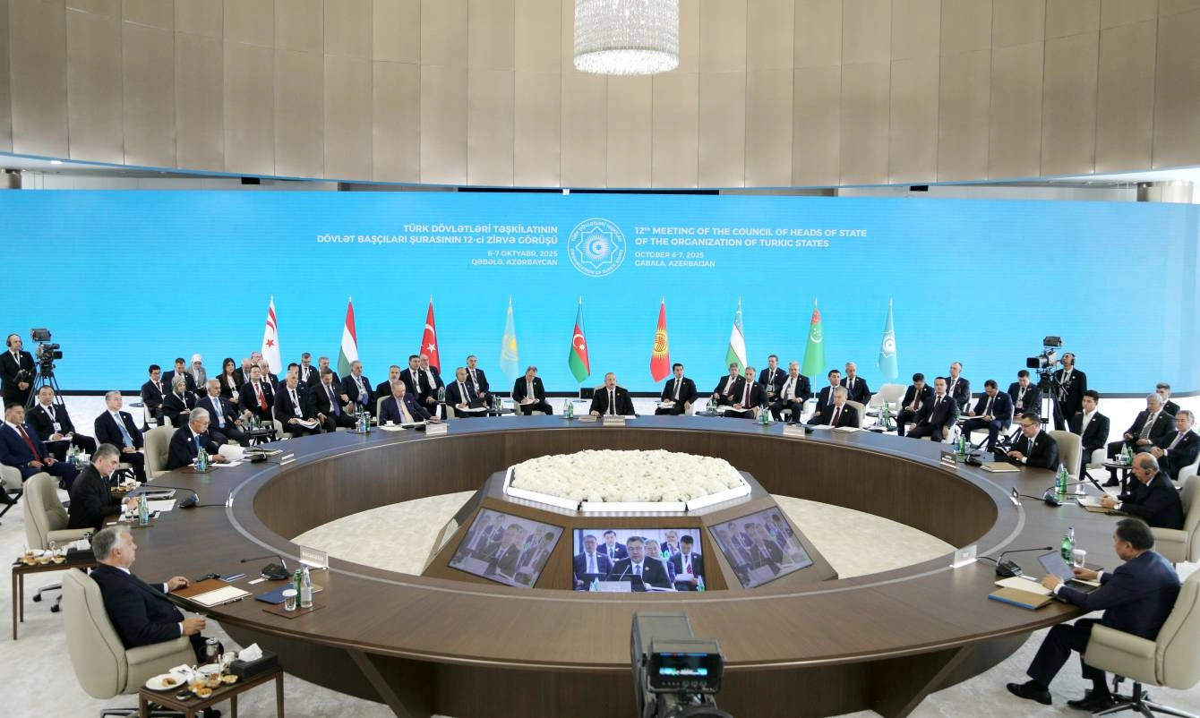 Azərbaycanın təşəbbüsləri fonunda Türk Dövlətləri Təşkilatı yeni inkişaf mərhələsində - TƏHLİL