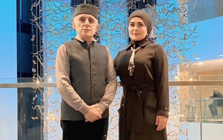 Qızı Xalq artistini belə təbrik etdi