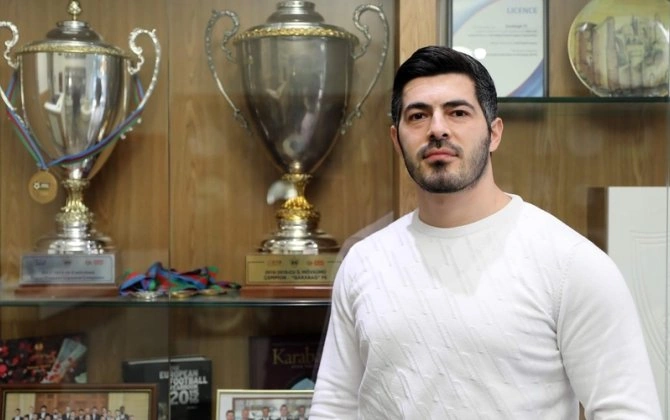 "Qarabağ"ın futbolçuları oyun günü nə yeyir? - Diyetoloq açıqladı