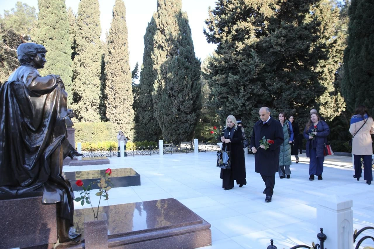 BSU-da “Dil-dialoq məkanı kimi: Azərbaycan - Polşa münasibətləri” mövzusunda konfrans keçirilib - FOTO