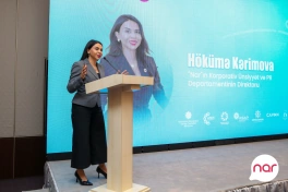 “Nar”ın tərəfdaşlığı ilə “GəncVİZYON” ideyatonu uğurla başa çatıb - FOTO