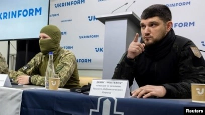 Putinə qarşı döyüşən Rusiya Könüllü Korpusunun komandiri sağdır...- Budanovdan ilginc əməliyyat...-VİDEO