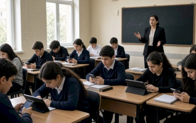 Telefonu uşağın əlindən almağın ən doğru yolu bu imiş - AÇIQLAMA