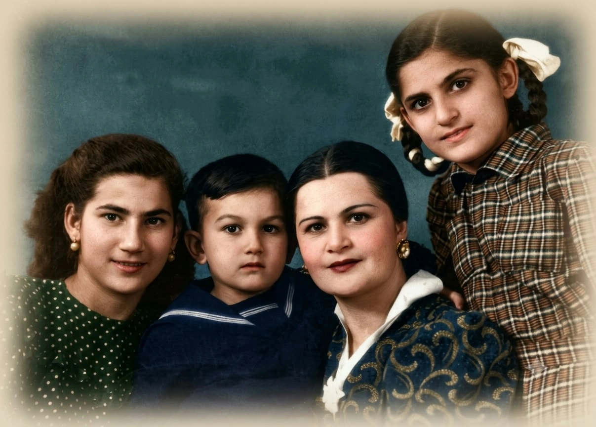 “Fərhad Bədəlbəyli bacımın qardaşıdır, anam qoymayıb ki, aramızda ögeylik olsun”-Xalq artistinin 95 yaşlı qızı - ÖZƏL
