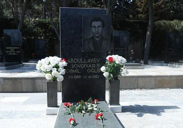 Azərbaycanın Milli Qəhrəmanı Şövqiyar Abdullayevin doğum günüdür - FOTO