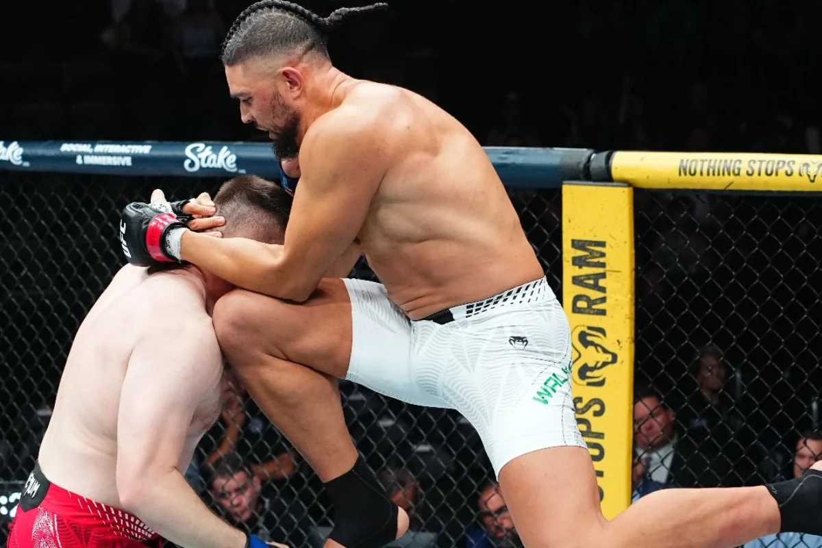 "UFC 332" turnirində mütləq rekord qeydə alındı