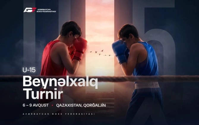Azərbaycan boksçuları Qazaxıstanda beynəlxalq turnirə qatılacaqlar