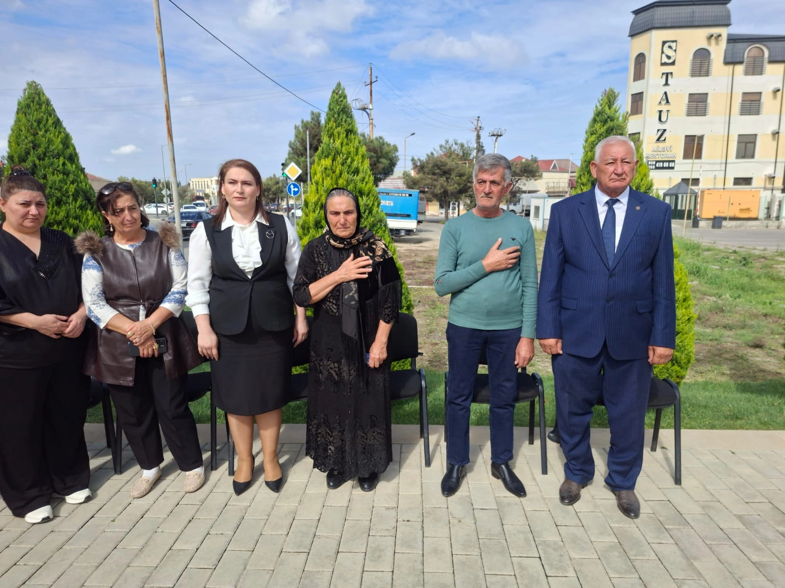 Qubadlı rayon Fərrux Mehdiyev adına Qaralar Kənd tam orta məktəbində şəhid Fuad Məhərrəmlinin anım günü qeyd olunub