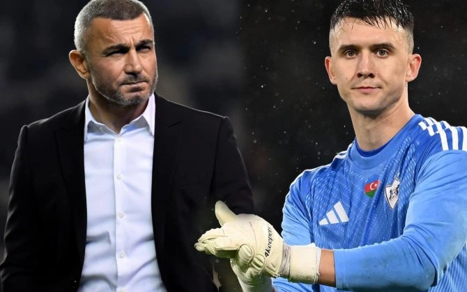 Koxalski ABŞ klubuna keçir? - Özü açıqladı
