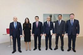 Heydər Əliyev Fondu ilə ICESCO arasında saziş imzalanıb - FOTO