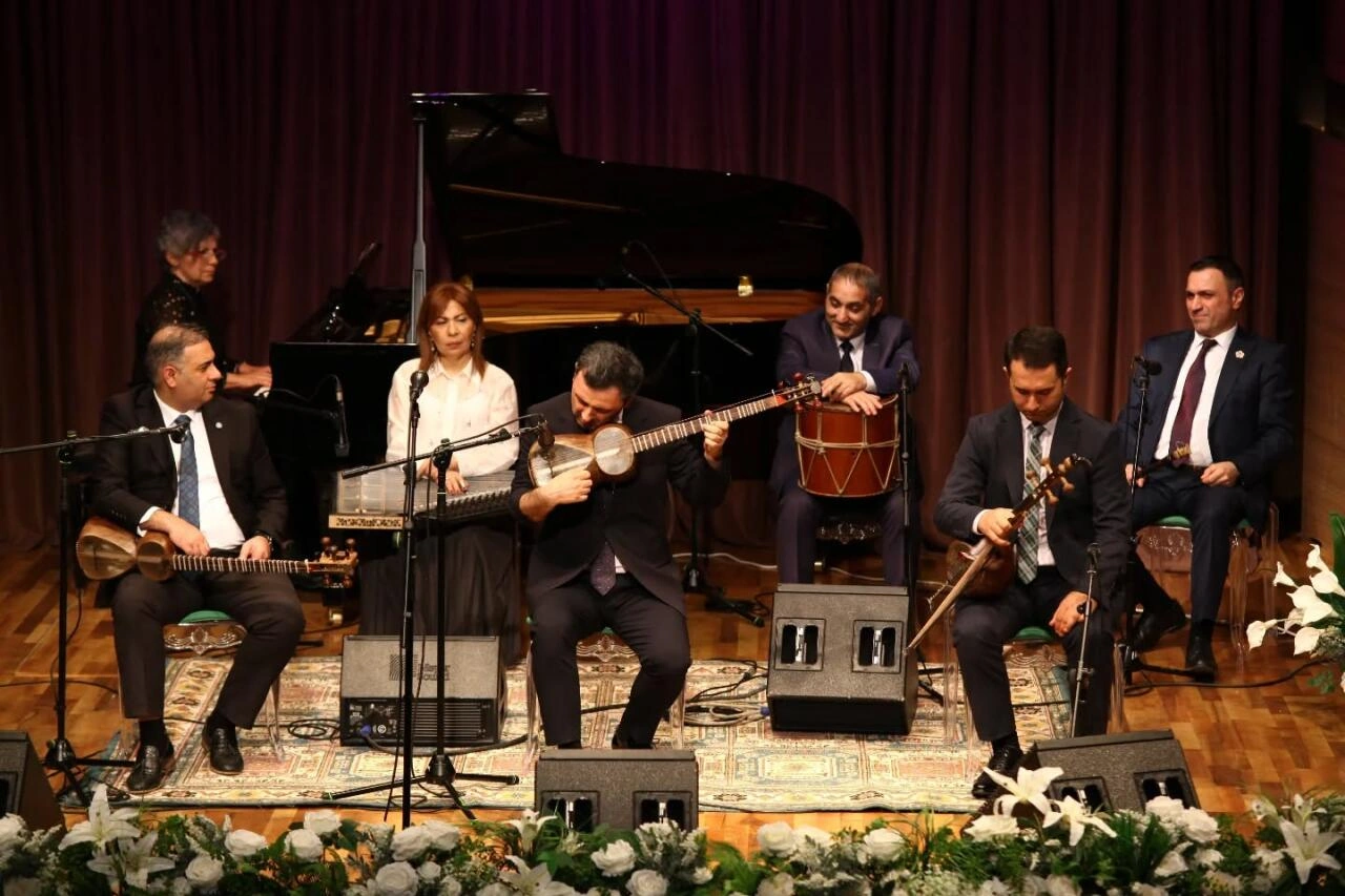 Xalq artisti, görkəmli tarzən Ramiz Quliyevin xatirə gecəsi keçirilib – FOTO