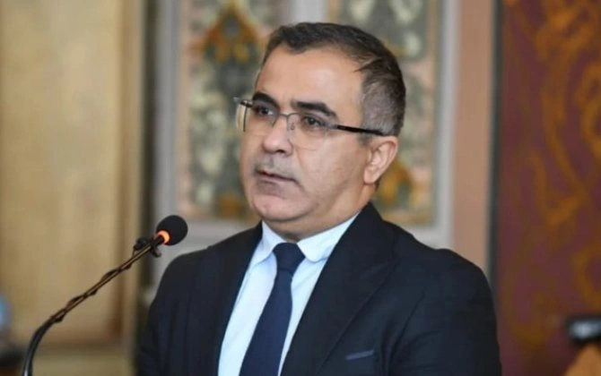 "Azərpoçt"un rəhbəri işdən çıxdı