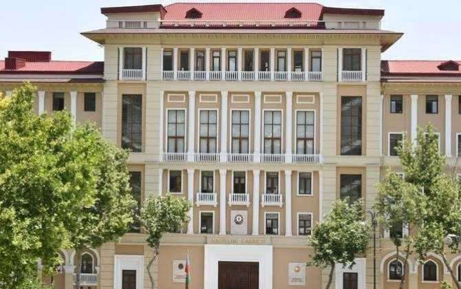 Nazirlər Kabineti bu barədə QƏRAR VERDİ
