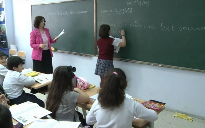 Müəllimlərin işə qəbulu müsabiqəsindən sonra təxminən 3 minə yaxın vakant yer yaranıb