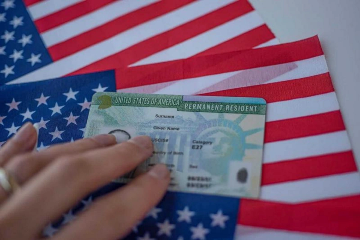"Green Card" lotereyasının qaliblərinin sayına görə lider ölkələr müəyyən edilib