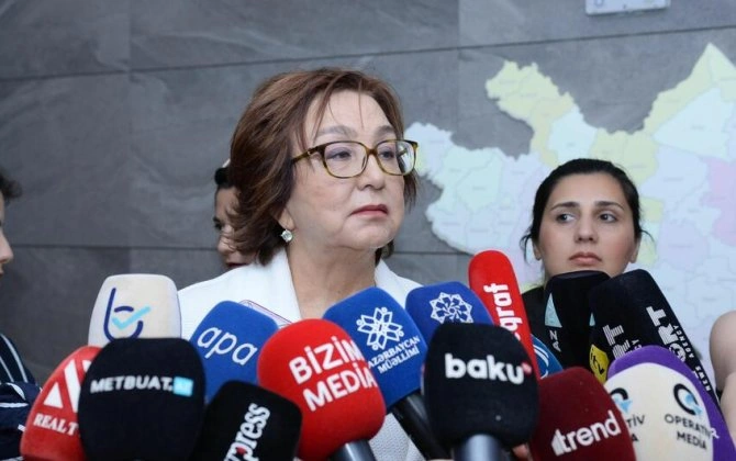 Məleykə Abbaszadə: "İmtahanların əksəriyyəti elektronlaşdırılacaq"