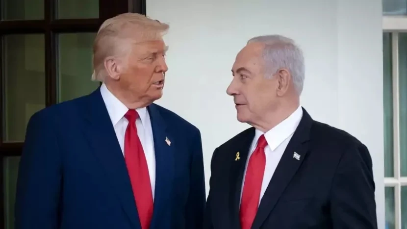 "Tramp və Netanyahunun İran strategiyası üzrə fikir ayrılığı" - "The New York Times"