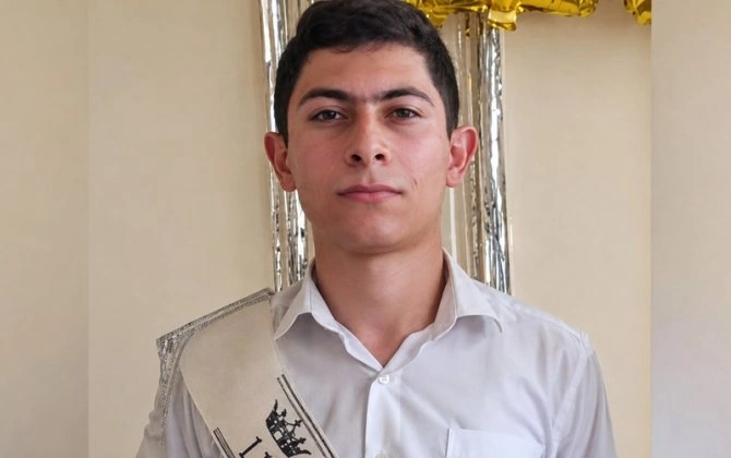 23 gün xidmət etmişdi: Vəfat edən əsgərin məzarı - FOTO