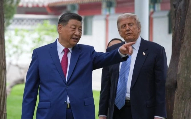 Çin lideri Trampla söhbətində Putinin sonda Ukraynaya müdaxiləsindən peşman ola biləcəyini bildirib...-"FT"