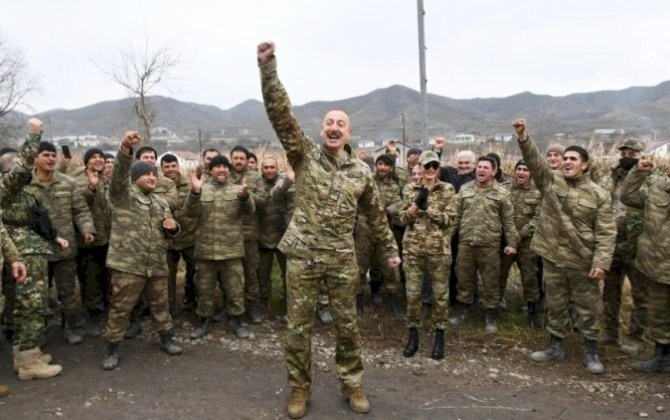 O, müharibədə can qoyanları heç vaxt tək qoymadı...