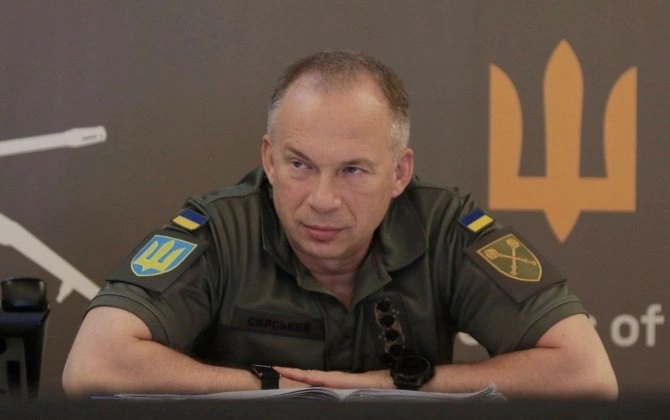 "Məqsədimiz Rusiyanın hərbi potensialının zəifləmə nöqtəsinə çatmaqdır" - general Sırski