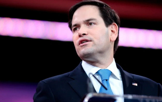 Rubio: Vaşinqton İranın Hörmüz üzərində nəzarət qurmasına imkan verməyəcək