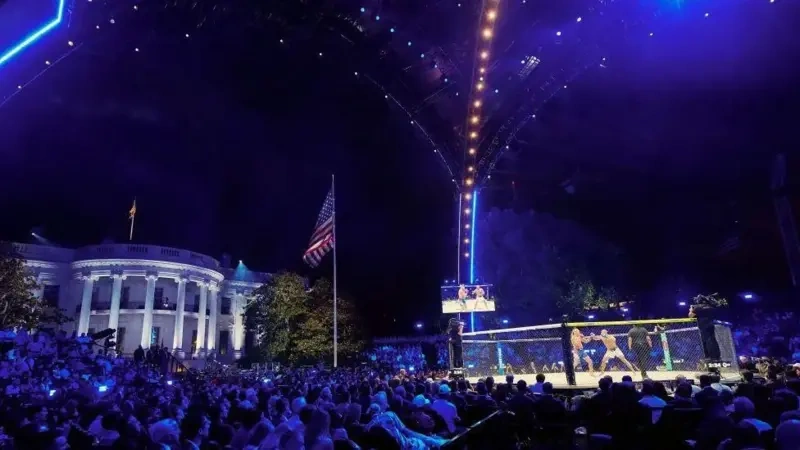 "Amerika geri dönüb" - Tramp ABŞ-ın 250 illik yubiley tədbirlərinə start verdi" - BBC