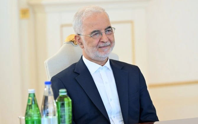 İranın daxili işlər naziri Azərbaycan Prezidentinə təşəkkür edib