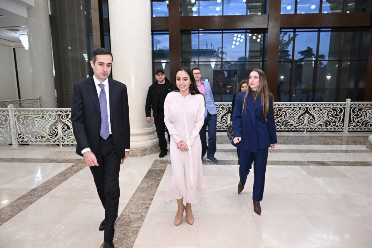Gəncə Dövlət Dram Teatrında "İsi və Piti" animasiya serialının premyerası olub - FOTO