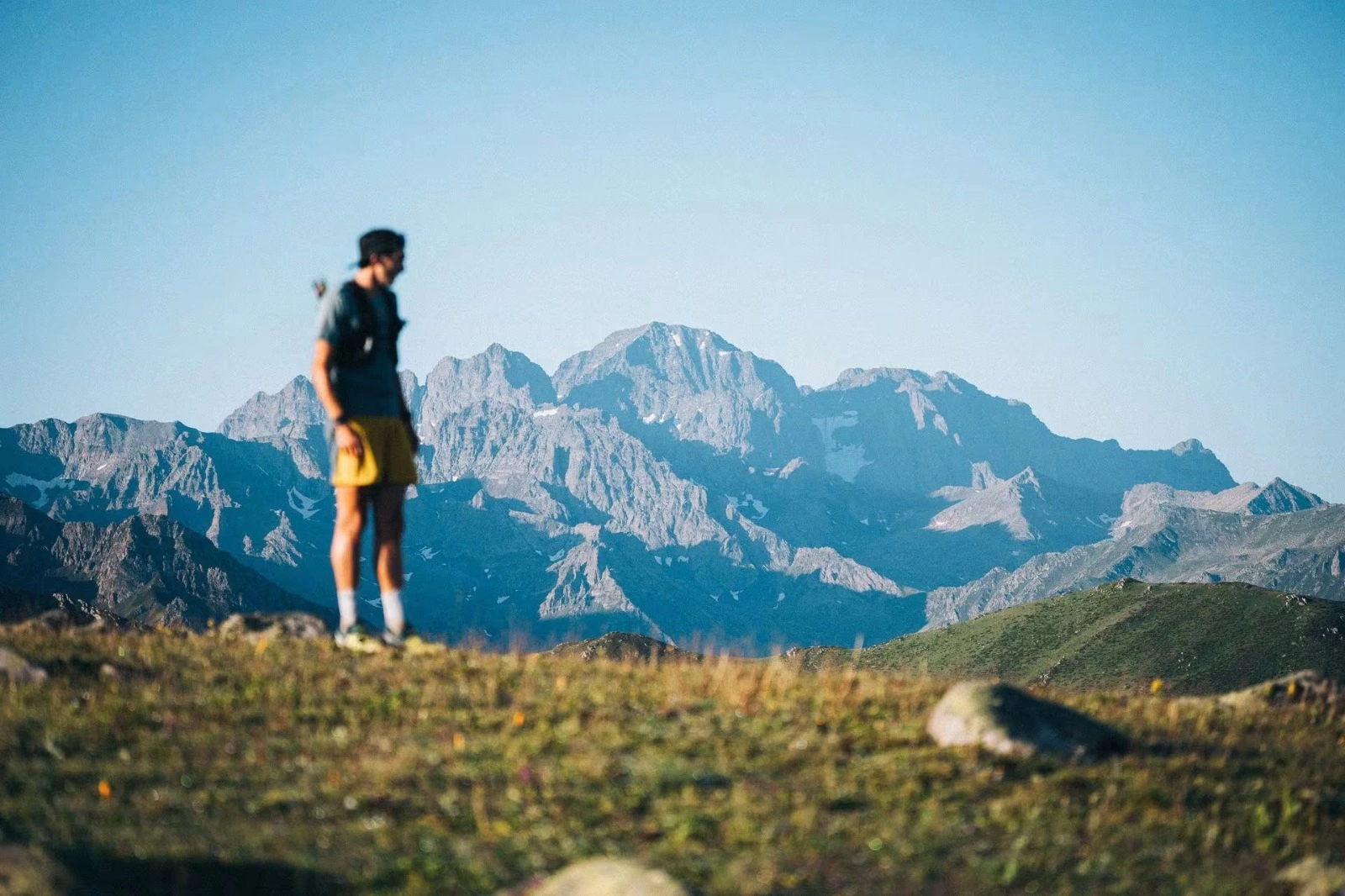 Türkiyənin Qara dəniz zirvələri KAÇKAR BY UTMB 2026-ya ev sahibliyi edəcək - FOTO