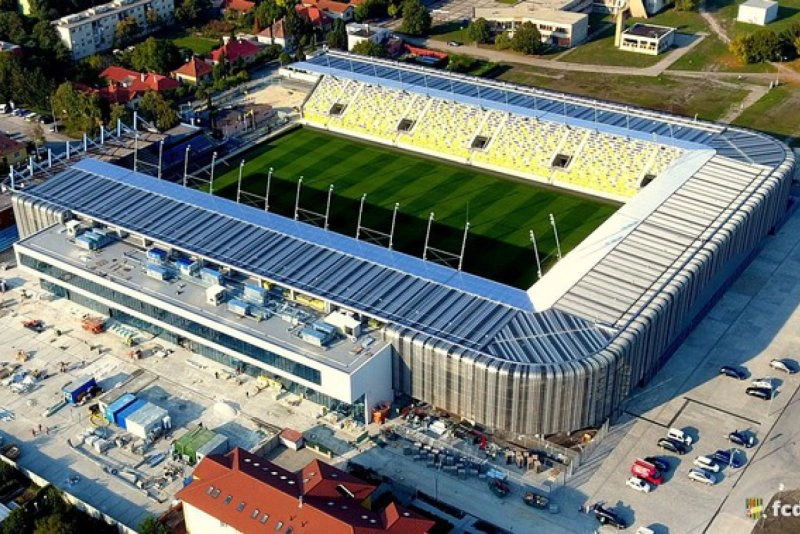 60 milyona Ağdamda hansı səviyyədə stadion tikmək mümkündür? - FOTOLAR