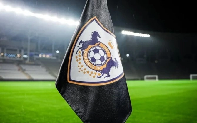 "Qarabağ"ın məşqçisi cərimələndi: Təhqir iddiasına klubdan reaksiya
