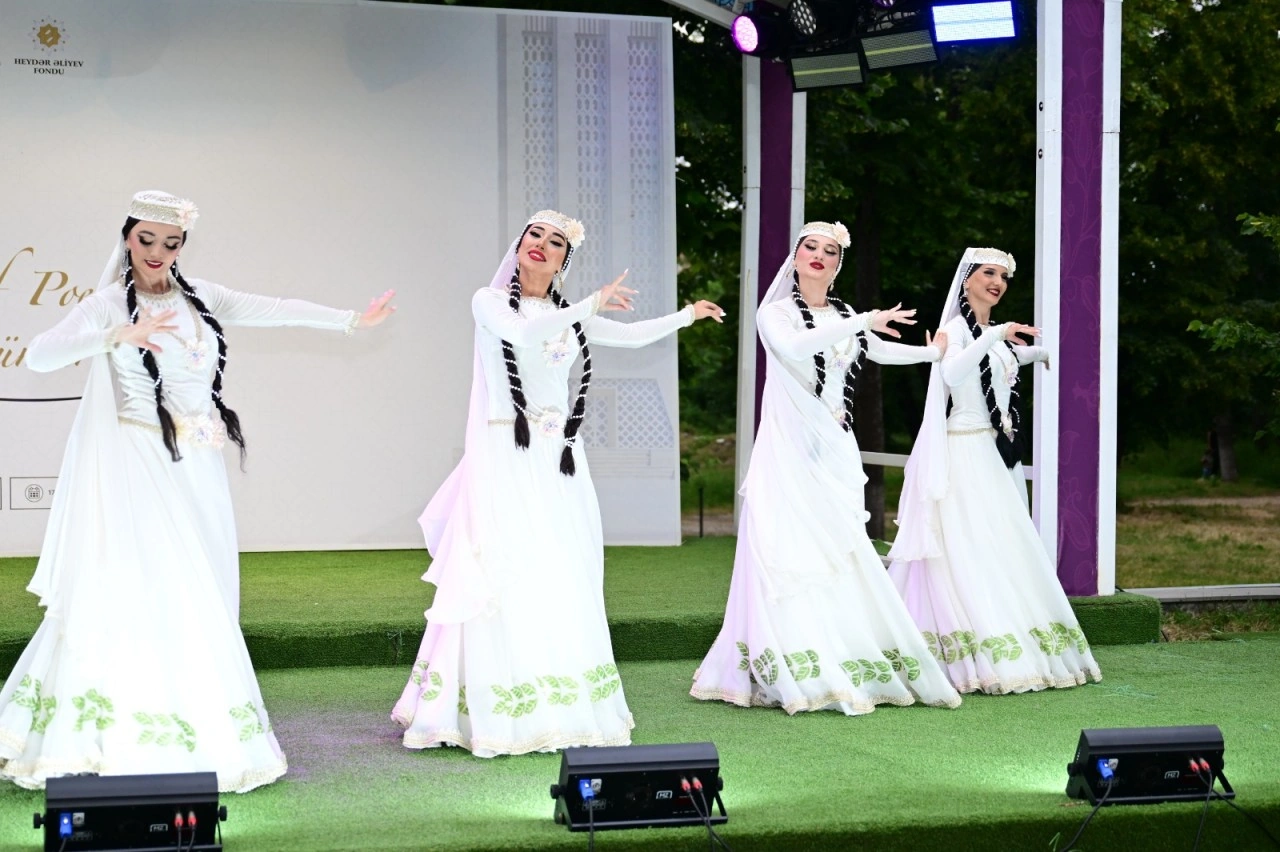 Vaqif Poeziya Günlərinə konsert proqramı ilə yekun vurulub - FOTOLAR