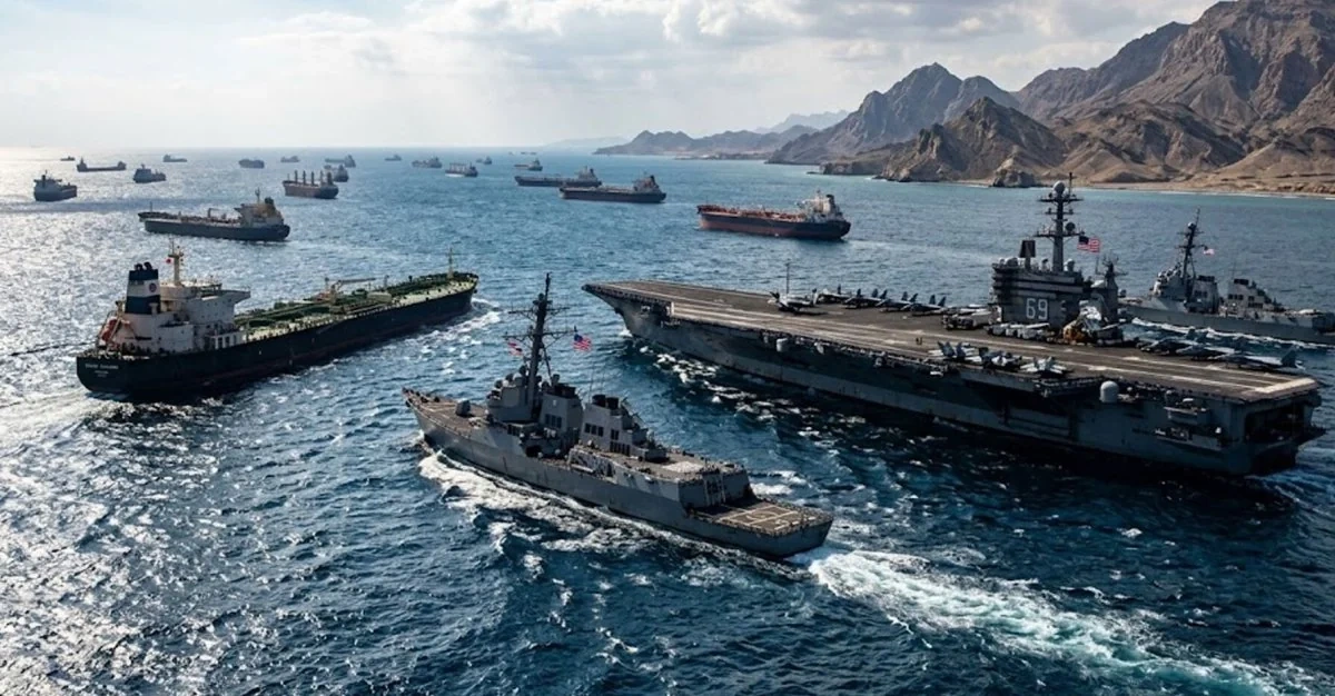 Hörmüz boğazından 40 tanker keçdi: Daşınan neftin həcmi AÇIQLANDI