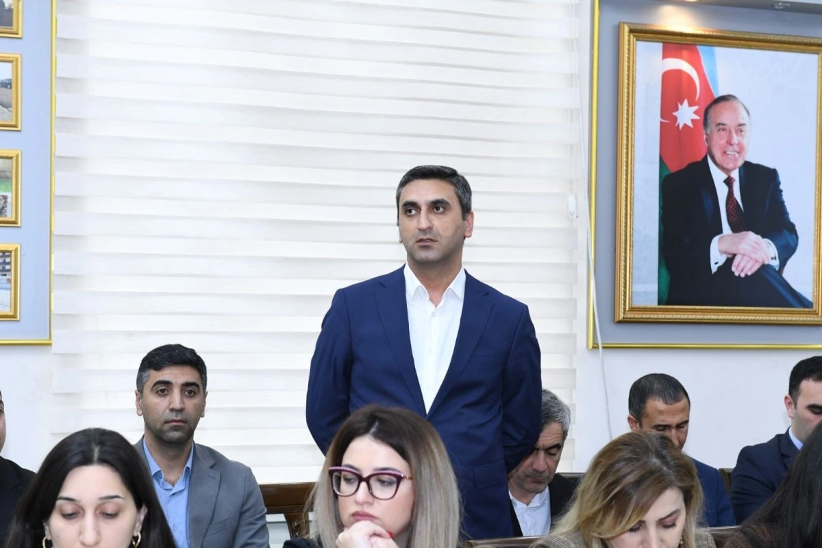 Dövlət Komitəsində Xocalı soyqırımının ildönümü ilə əlaqədar tədbir keçirilib - FOTO