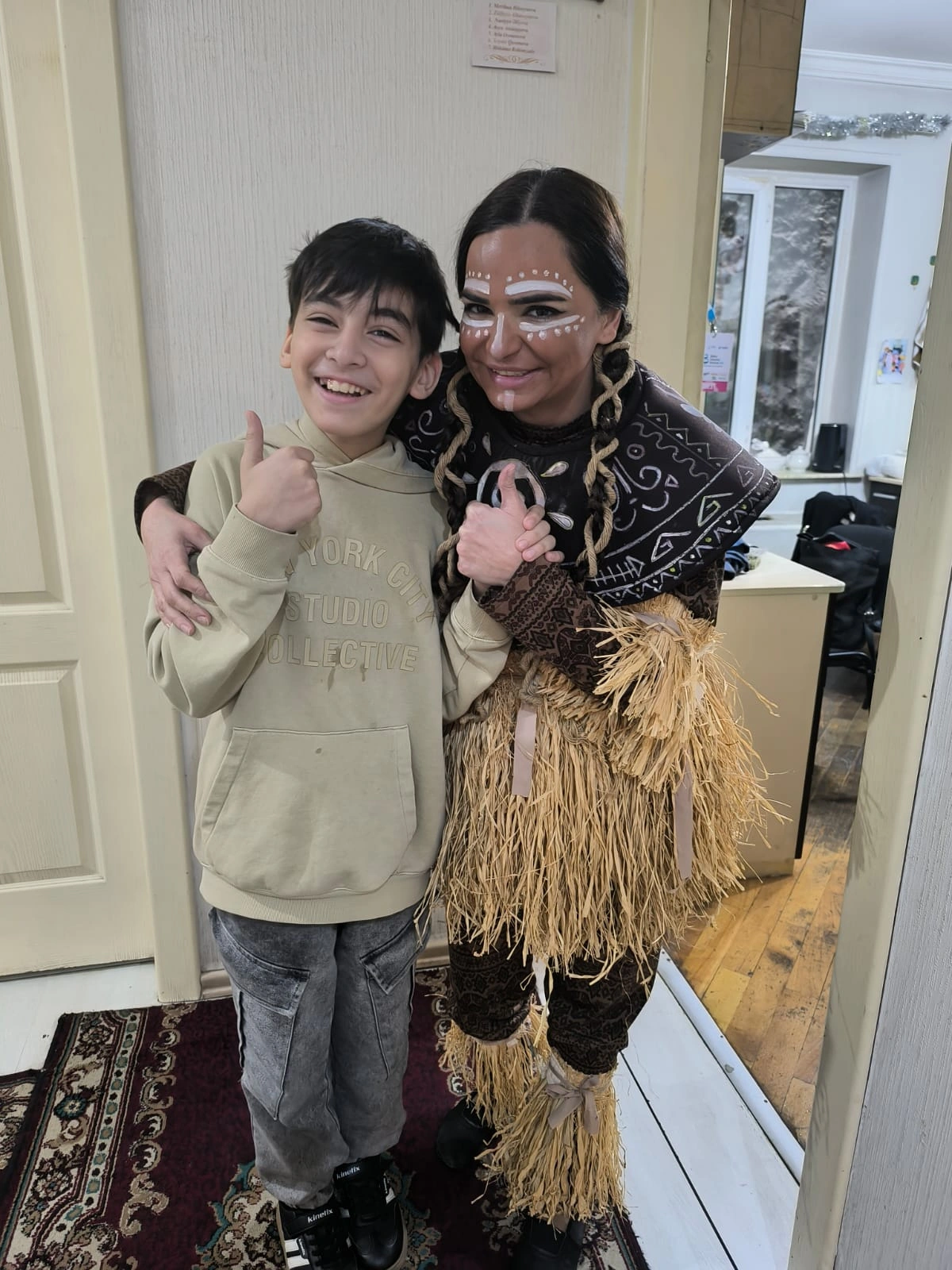 “Oğlumun autizm olduğunu biləndə qohumlar bizdən uzaqlaşdı, bu bir sınaq idi” - FOTO+ÖZƏL