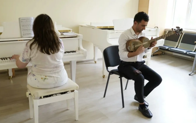 Musiqi üzrə qabiliyyət imtahanlarına start verilib